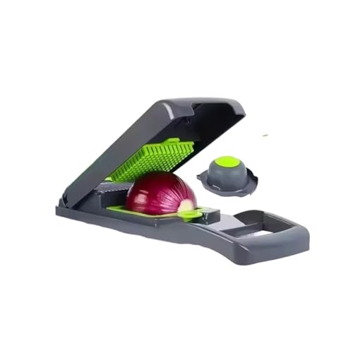 Set multifunción cortador de verduras miniatura 1