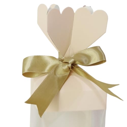 Image of Oasis Paper Gift Box Foldable Empty, Decorative, Reusable, Multipurpose Birthday, Anniversary, Wedding, Return Gifts Hamper Packaging (Set of 1) Pink Candy Box