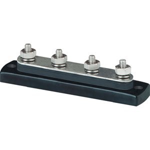 New BLUE SEA 2305 MINIBUS 4 X 10-24 STUD COMMON - (Type of Product:Marine-Electrical) - New