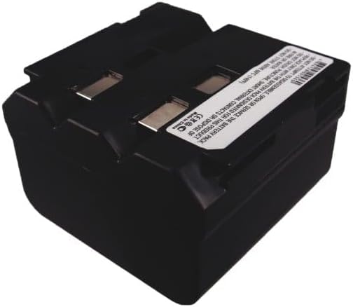 Sharp Camcorder Power Pack Battery Replacement For Sharp VL-AH1500