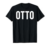 Otto Name Shirts