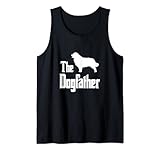 Photo Gallery il dogfather - divertente regalo di cane, divertente leonberger canotta Photo Gallery il dogfather - divertente regalo di cane, divertente leonberger canotta