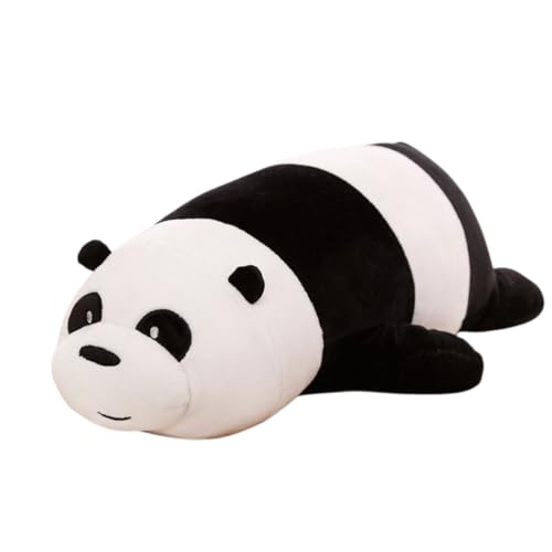 Image of Premium Soft Plush Pillow Adorable Cuddly Stuffed Animal Figure Home Decor Gift