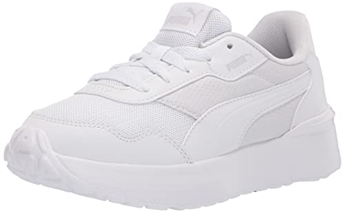PUMA Kids Girls R78 Voyage Platform Sneakers Shoes Casual - White