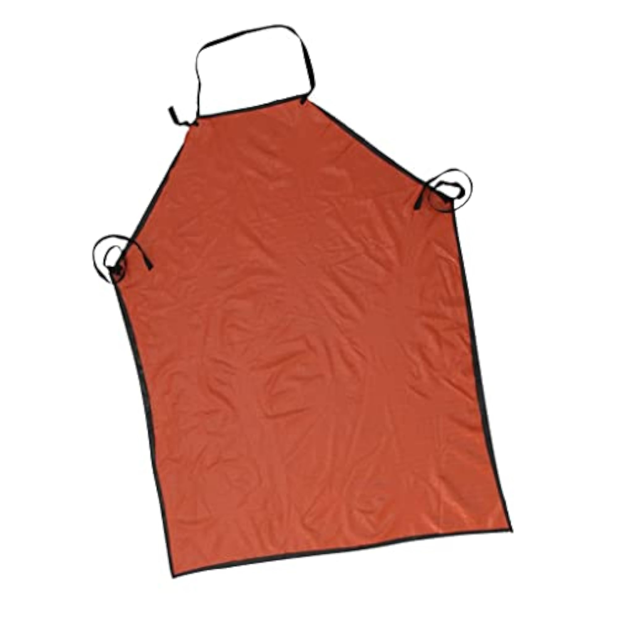 Waterproof PU Apron for Home Kitchen and Laboratory Use