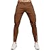 Mens Stretch Cargo Joggers Casual Jogging Pants Tactical Hunting Pants Relaxed Fit Tapered Sweatpants with Multi-Pockets Fall Fashion Stretchy Work Pants for Men