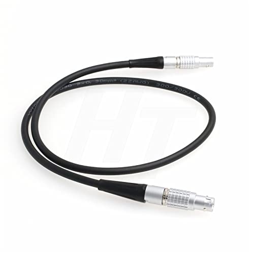 HangTon Control Cable for DJI Ronin Gimbal Tethered Control Handle Motor Focus 3M - Image 3