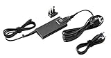 HP 65W Slim AC Adapter with USB Port (G6H47AA)