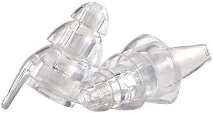 Eargasm High Fidelity Earplug Shells - Large Shells for Noise Reduction Ear-Plugs - Hearing Protection in Loud Environments, Concerts, Festivals, Live Shows, Sporting Events - Filters Not Included