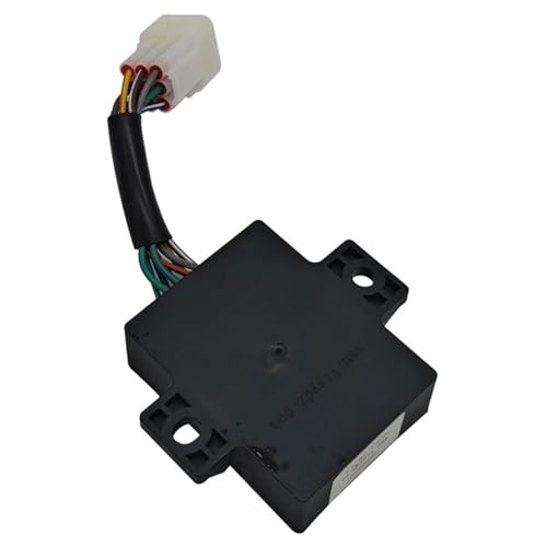 Controlador de velocidad compacto 10909360001 con circuito de alta resistencia para 800