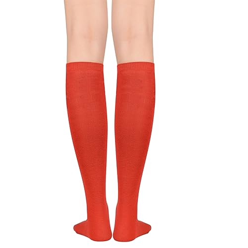 Image of Zando Knee High Socks - Long & Thigh High Socks for Women