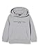 Produktbild Tommy Hilfiger Jungen Essential Hoodie Pullover, Mid Grey Htr, 92