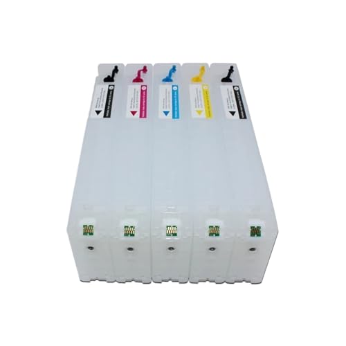 Cartouche rechargeable 700ML T3270 avec puce pour résoudre le coût élevé de l'encre