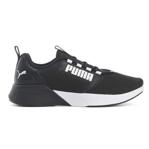PUMA Mens Retaliate Tongue Running Sneakers Shoes - Black - Size 11.5 M