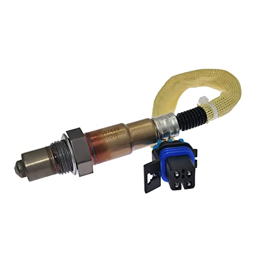 Capteur d'oxygène 12597449 sonde lambda de remplacement pour entretien auto