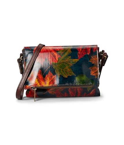 Patricia Nash Women's Corfu Small Crossbody Handbag