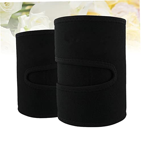 2pcs Ajustables Muslera y Faja para Piernas y Brazos Neopreno miniatura 2