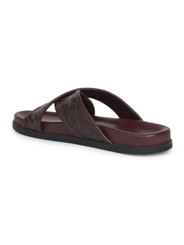 Image of Hush Puppies Mens Weave Mule Shoes