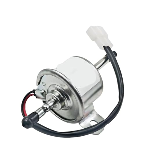 Bomba de combustible de repuesto 12V HEP-015 para motor diésel Takeuchi