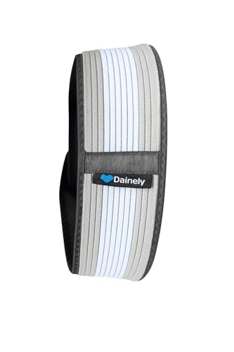 Dainely Sacroiliac SI Joint Hip Belt – Trochanter Brace for Sacroiliac Support, Sciatic, Pelvic & Lumbar Pain Relief – Adjustable Back Brace for Lower Back Pain Women & Men