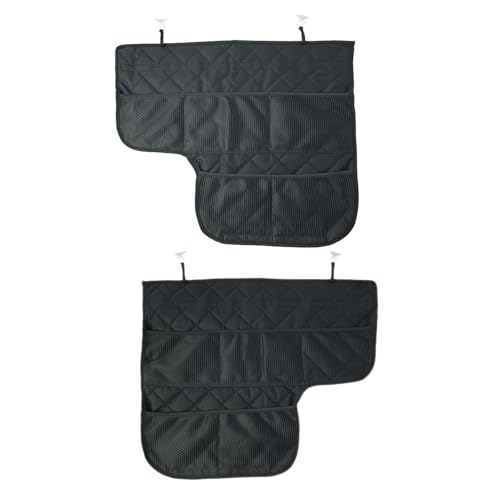 Protection de portière de voiture pour chiens anti-griffures