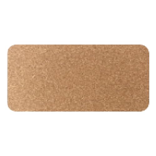 Miniatura 4 de Alfombrilla Para Pedal De Máquina De Coser, Almohadilla De Goma Antideslizante Para Pedal De Máquina De Coser, Accesorio De Costura Con Reducción De Ruido 9,1 X 7,5 Pulgadas