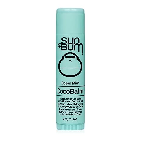 Sun Bum Coco Balm Ocean Mint Lip Balm Cover