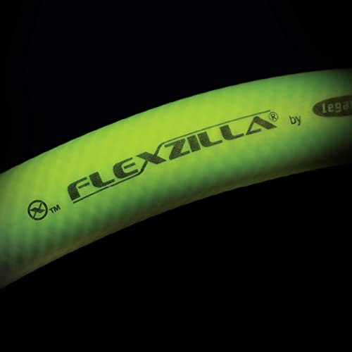 HFZW58250YW - Flexzilla Pro Water Hose, Bulk Plastic Spool, 5/8 in. x 250 ft.
