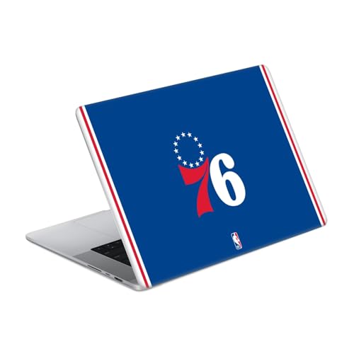 Skin Philadelphia 76ers MacBook Pro 14 cadeau idéal fan de NBA