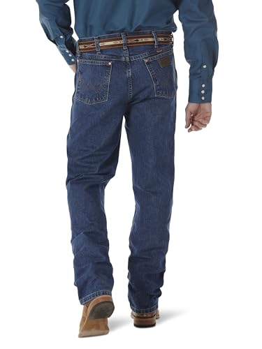 Image of Wrangler Cowboy Cut Relaxed Fit Jeans