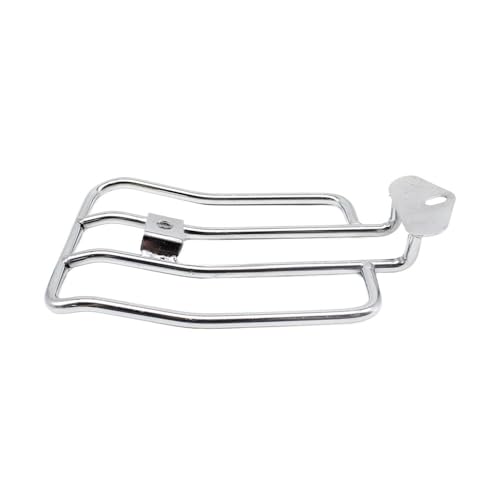Porte-Bagages Arrière pour Sportster XL 883 1200 résout le manque de rangement sur moto custom