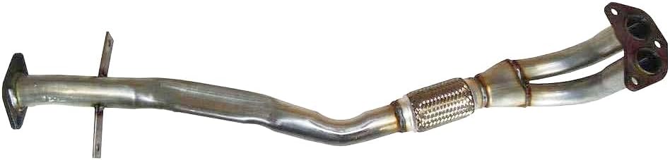 Flex Pipe Compatible with Mitsubishi Outlander FWD 2.4L Flex Pipe 2003-2006 -