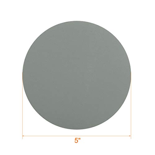 Disque abrasif auto-agrippant pour un ponçage de précision sans trace grain 2000-3000
