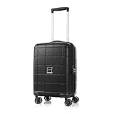 [アメリカンツーリスター] スーツケース ハンド― Hundo スピナー55 機内持込サイズ ブラック 34L 55cm 2.5kg