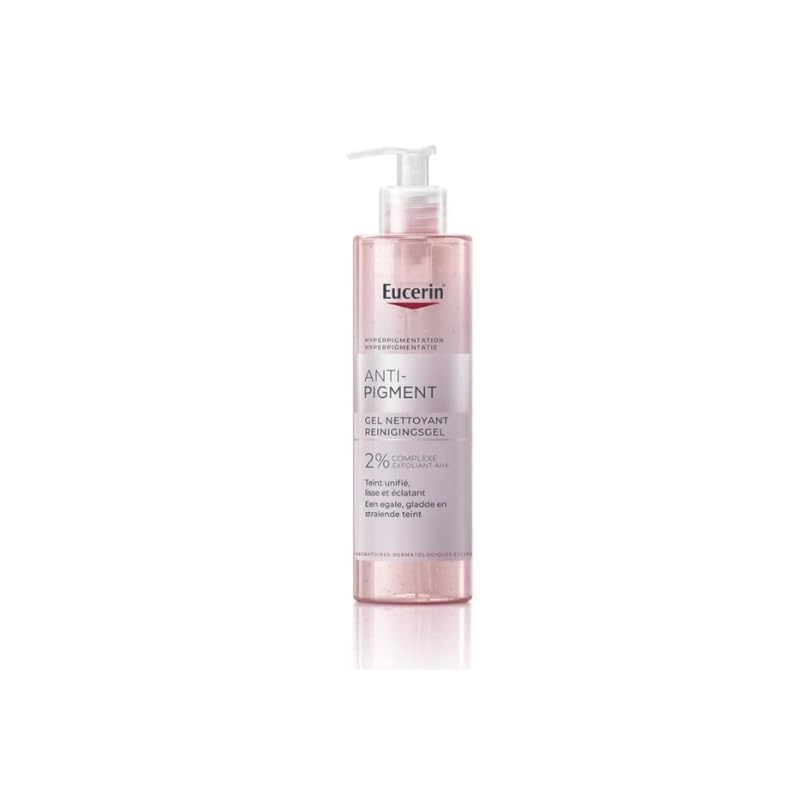 Eucerin Reinigungsgel gegen Pigmente, 400 ml