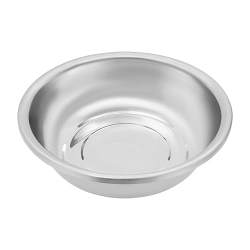 Tazones Mezcladores de Acero Inoxidable 16.9in, Paquete 2 miniatura 4