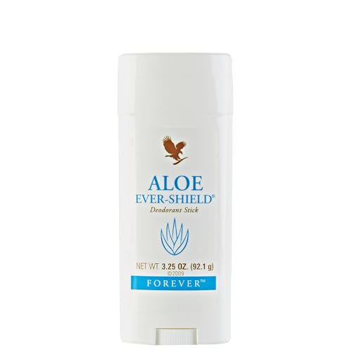 Forever Living Desodorante Palillo Desodorante de Aloe Fuselaje, 92,1 g