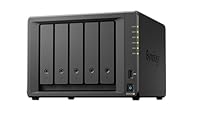 Synology Diskstation NAS DS1525+
