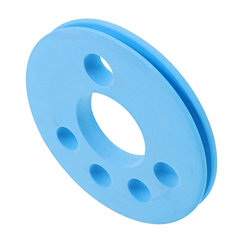 HANABASS Fishing Line Bobbin Winder Lightweight Hand Reel for Easy Fishing Storage Random Color for Adults and Random Color