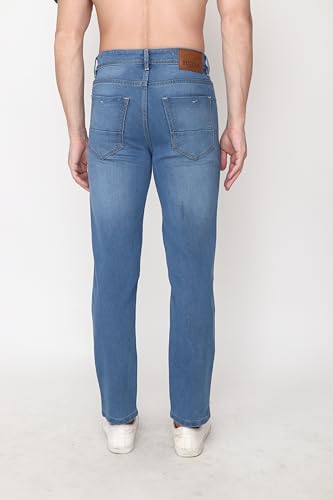 Image of TrapNation by Fluusa Men's Relaxed Fit Jeans