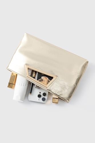 Image of Coucoland Clutch Purse for Women - Evening Bags PU Leather Glitter Fashion Purse Handbag for Wedding Party Daily | PU Leather
