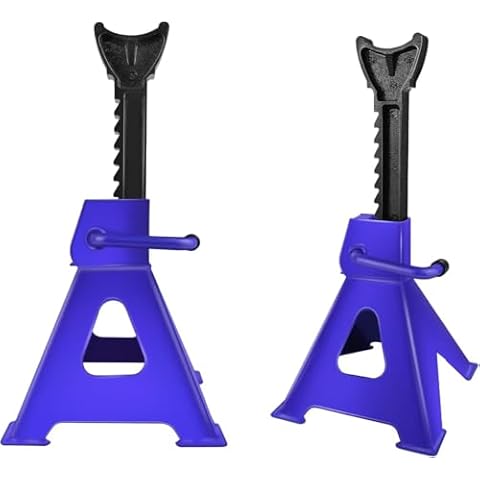 3 Ton Adjustable Axle Jack Stands Set Cover