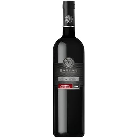 Barkan Classic Cabernet Sauvignon Red Wine 750 ml Cover