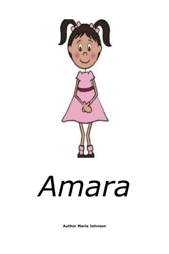 Amara: Volume 1