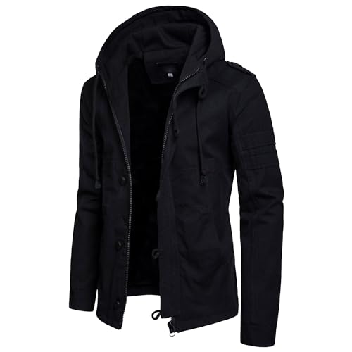 Veste de baseball en coton pour homme vêtement chaud hiver