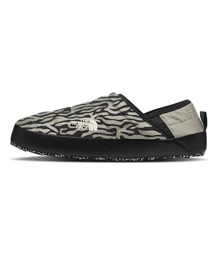 Image of THE NORTH FACE Women's Thermoball Traction Mule V Winter Shoe | Insulated & Water Repellent, Rubber Outsole