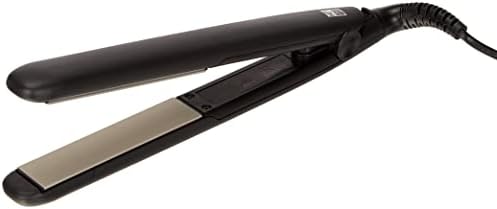 Remington Ceramic Straight 230 Hair Straighteners, 15 Seconds Heat Up Time with Variable Temperature Setting - S3500, Black