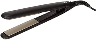 Remington Ceramic Straight 230 Hair Straighteners, 15 Seconds Heat Up Time with Variable Temperature Setting - S3500, Black