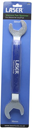 Laser 1144 - Llave para Ventilador de Acoplamiento viscoso (32/36 mm)