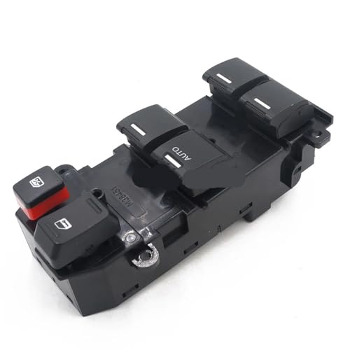 Interrupteur de vitre pour CRV avec commande de console fluide et boutons haute precision - 3